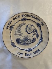 Denby Dale 1988 Blue