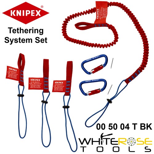 Knipex tethering system - tethering,