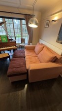 M.W Evans Bespoke 3 Seater
