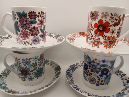 Elizabethan bone china - 4,
