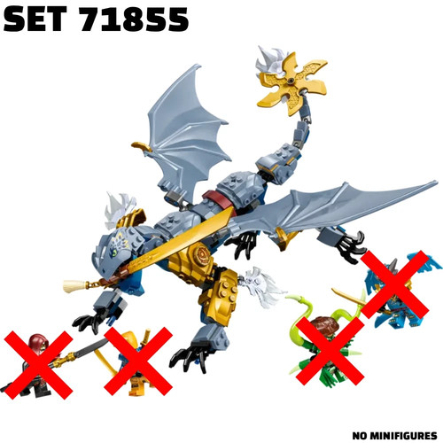 Lego ninjago ninja dragon - ninja,
