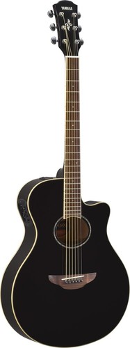 Yamaha apx600 black concert - apx600,