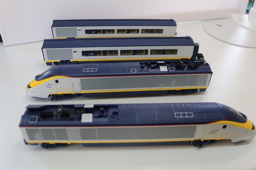 Hornby class 373 eurostar - oo,