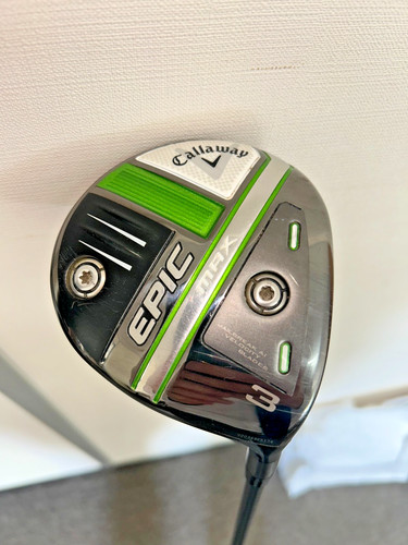 Callaway epic max wood 15 - callaway,
