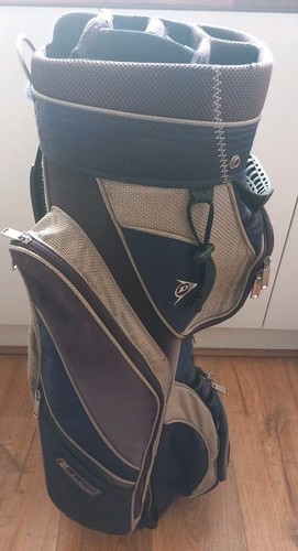 Dunlop trolley cart golf - dunlop, bag