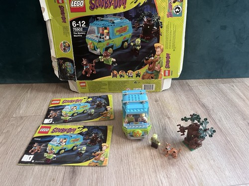 Lego scooby doo - scooby-doo, 75902