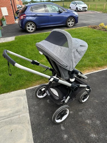 Bugaboo fox pushchair - fox,