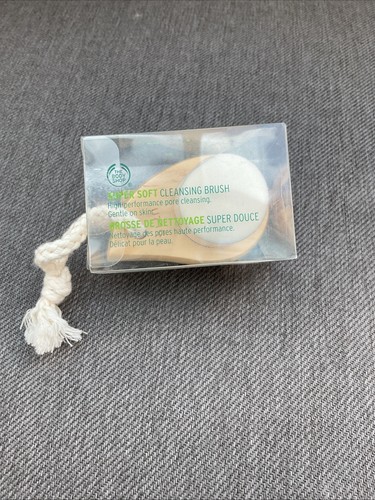 The body shop super - super, soft