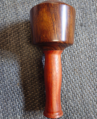 Lignum vitae and paduk - vitae,