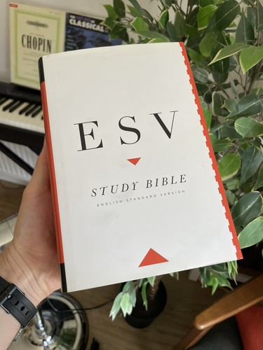 Bible study - bible:, esv
