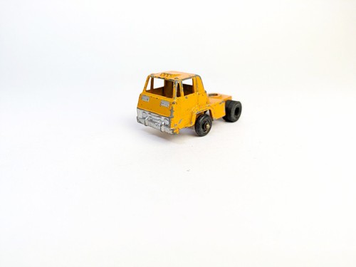 Vintage marx diecast - marx, semi