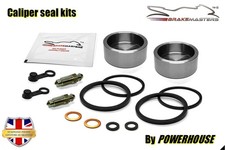 Yamaha SDR200 1987 rear brake caliper overhaul kit 2TV