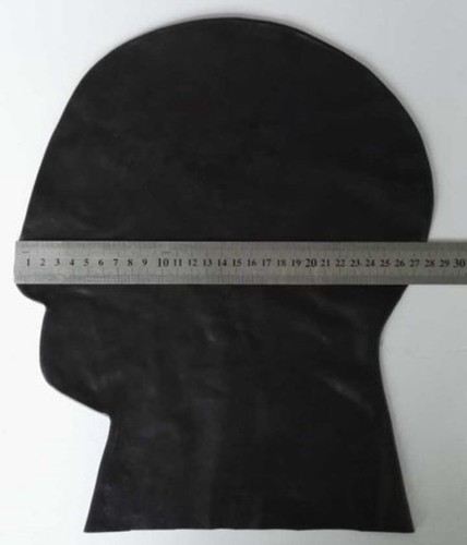 Unisex latex hood full covered - unisex,