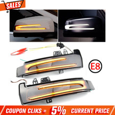 Dynamic Wing Mirror Indicator