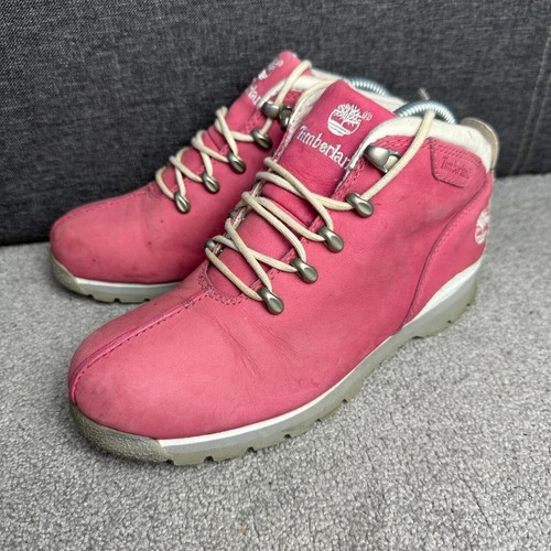 Timberland pink splitrock - timberland,