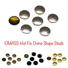 EIMASS® Hot Fix Iron on Round