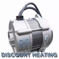 Riello RDB Burner Motor with Capacitor 20071577