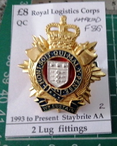 Royal logistics corps queens - royal,