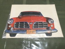 1955 Chrysler 300 HEMI with 2