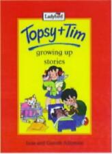 Topsy and Tim: Growing Up Stories (Topsy & Tim) By Jean Adamson, Gareth Adamson