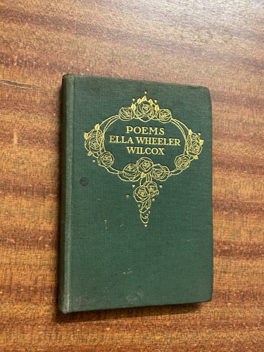 Poems ella wheeler - by, wilcox