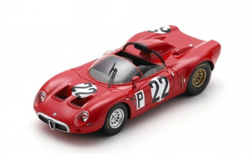 Spark alfa romeo t33 22 - spark,,