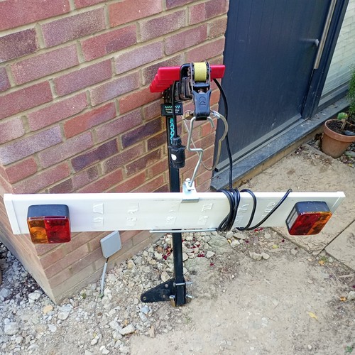 Maxxraxx voyager bike rack - voyager,
