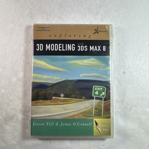Exploring modeling with 3ds - exploring,