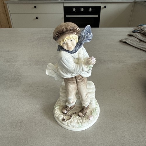 Coalport figure the - figure, ltd