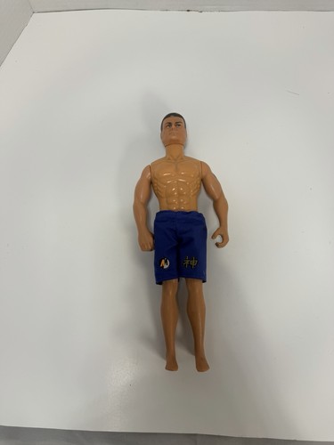 Action man inch - man, 12