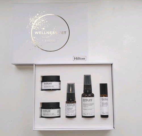 Evolve beauty organic - evolve,