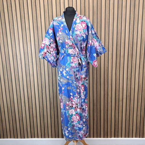 Sakurai shoji kimono robe - robe, size