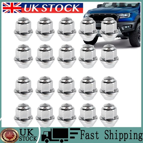 20x ford alloy - ford, nuts