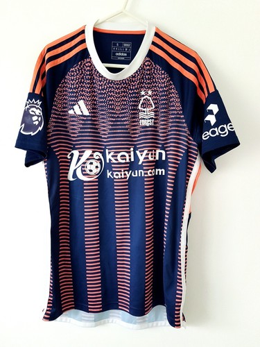Nottingham forest 3rd - nottingham, shirt