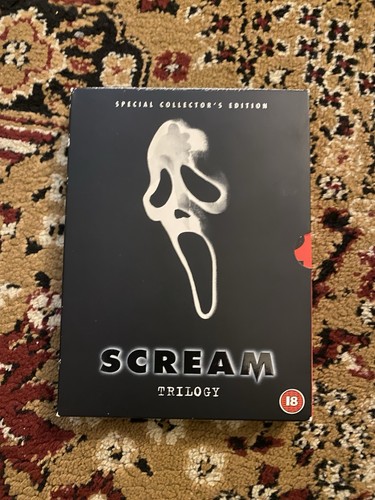 Scream trilogy special - scream,