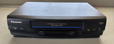Panasonic PV-V4520 VCR 4 Head