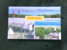 TENBY Wales Caldey Island