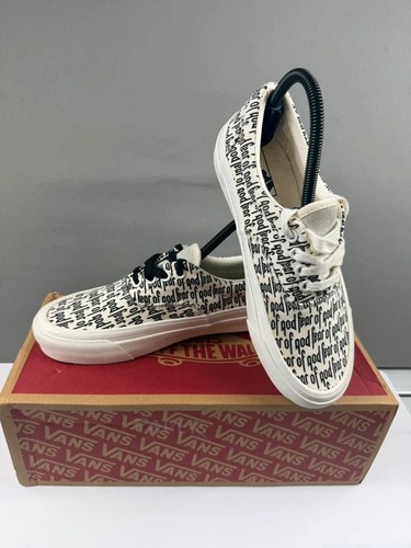 807 fear god vans - fear, era