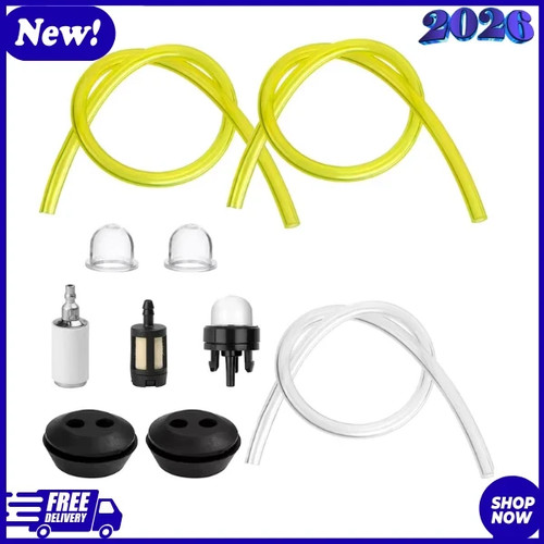 Universal fuel line hose - line, tube