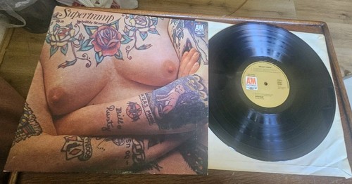 Supertramp indelibly stamped - -,