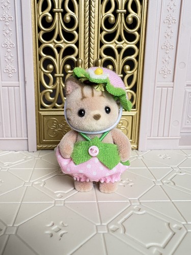 Sylvanian families very - sylvanian, berry