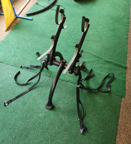 Saris bones bike rack trunk - bones,