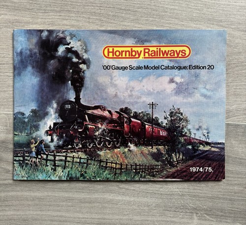 Hornby railways gauge - hornby, oo