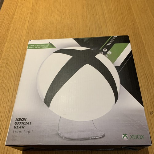 Xbox logo light - logo,
