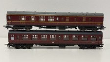 Lima OO Gauge LMS/BR Maroon