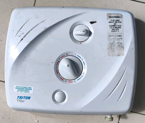 Triton t90xr 5kw - 9.5kw, pumped