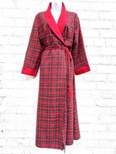 Vintage St Michael tartan