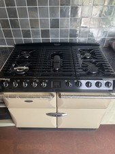 STANLEY SUPREME RANGE COOKER GAS LPG