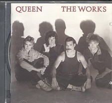 Queen - The Works - Queen CD