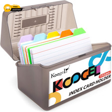 3X5 Flashcards Revision Index